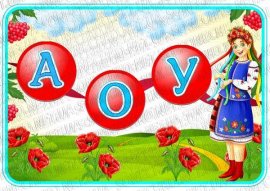 Матеріал для голосових вправ "Звукові намистинки"