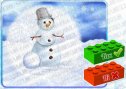 Дидактична гра з  LEGO цеглинками "Зима. Так чи ні?"