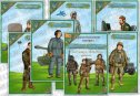 Демонстраційний матеріал "Військові професії"