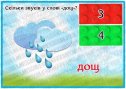 Дидактична гра "Мовний калейдоскоп. Що ми знаємо про слова?"