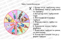 Дидактична гра з використанням кілець Луллія "Гарбузові пригоди: обирай професію та дію"