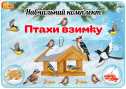 Навчальний комплект «Птахи взимку»
