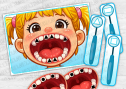 Дидактична гра "Здорові зубки"