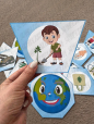Дидактична гра "Дбаймо про Землю"