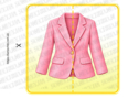 Дидактична гра "Картинки-половинки. Осінній одяг"