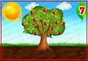 Дидактична гра "Як росте дерево?"
